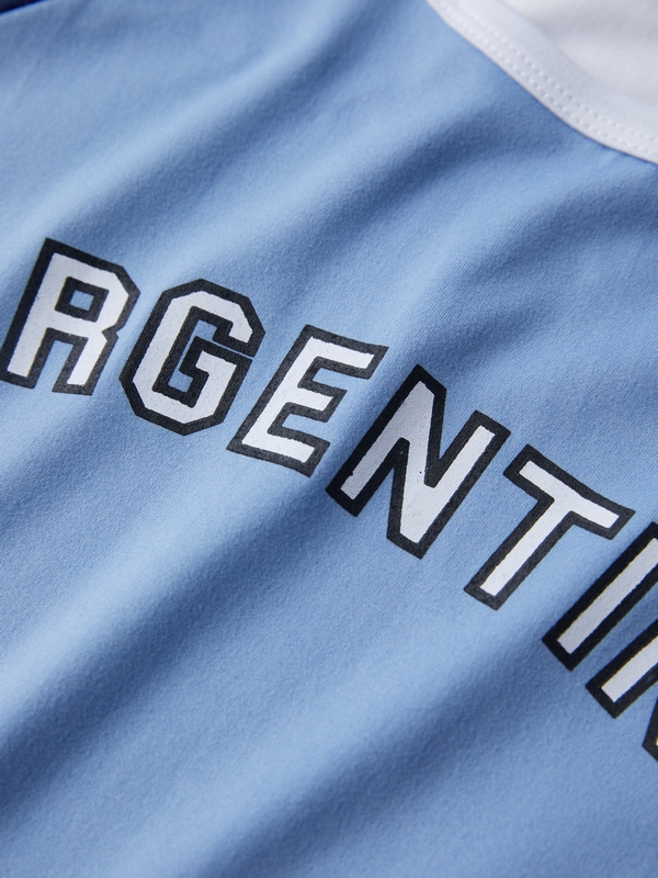 Vintage Raglan Kurzarm Crop Top-4