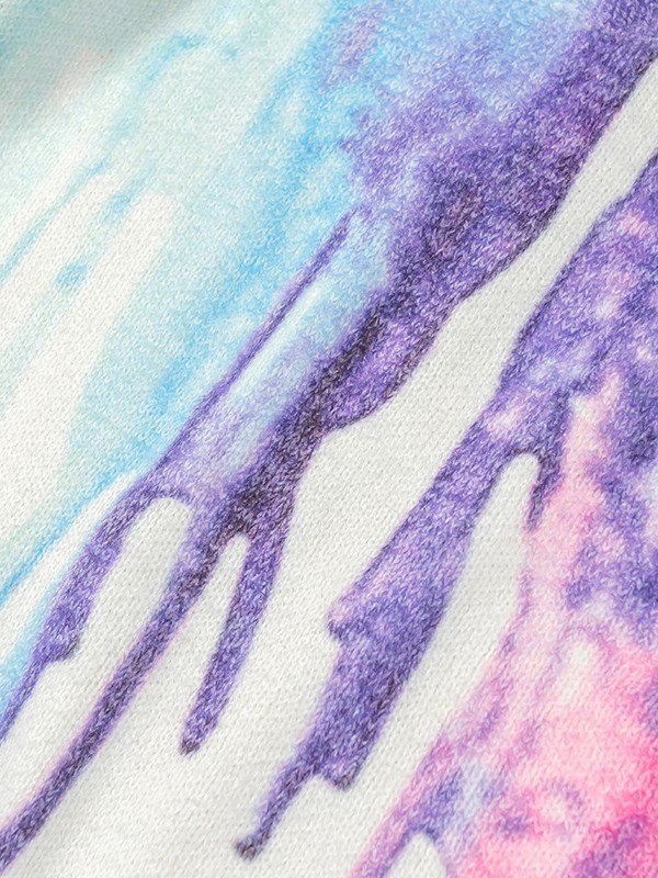 Splash Langarm-Strickpullover für Herren-3