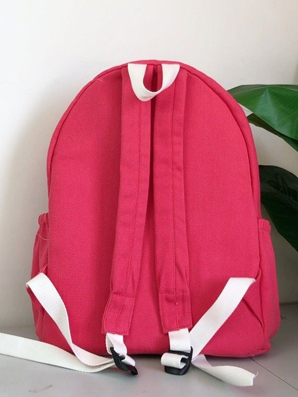 Fuzzy Bone Star verschönert Rucksack-2