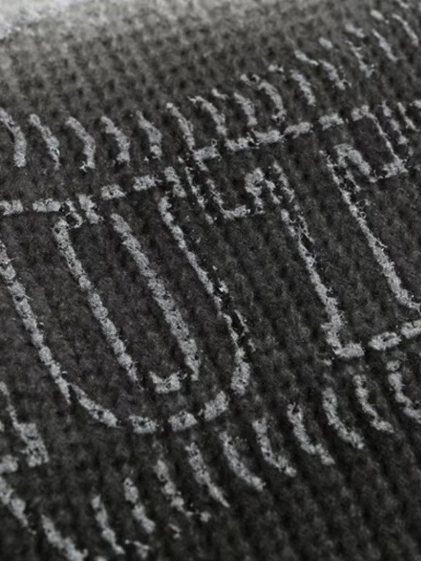 Lockerer Herren-Pullover mit Tie-Dye-Ombre-Print-2